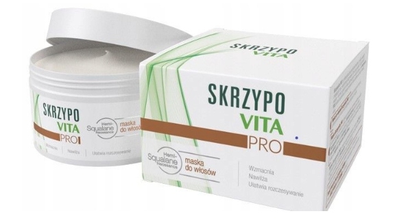 

Skrzypovita Pro Maska do włosów 200ml