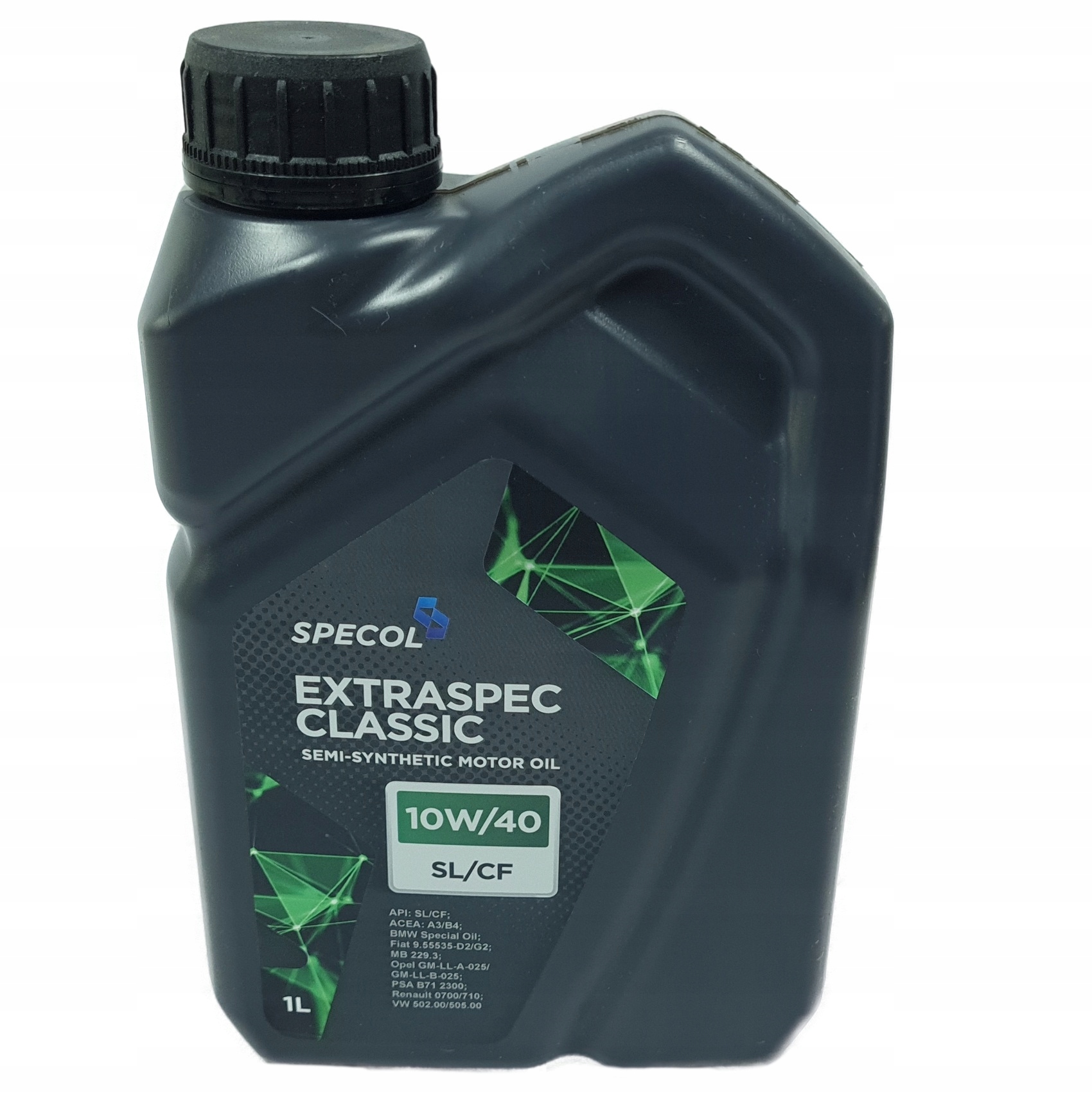 Olej Silnikowy Specol Extraspec Classic 10W40 1L