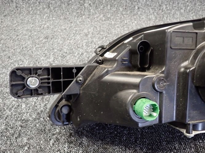 DUCATO BOXER JUMPER LED LIFT 14- reflektor right light right