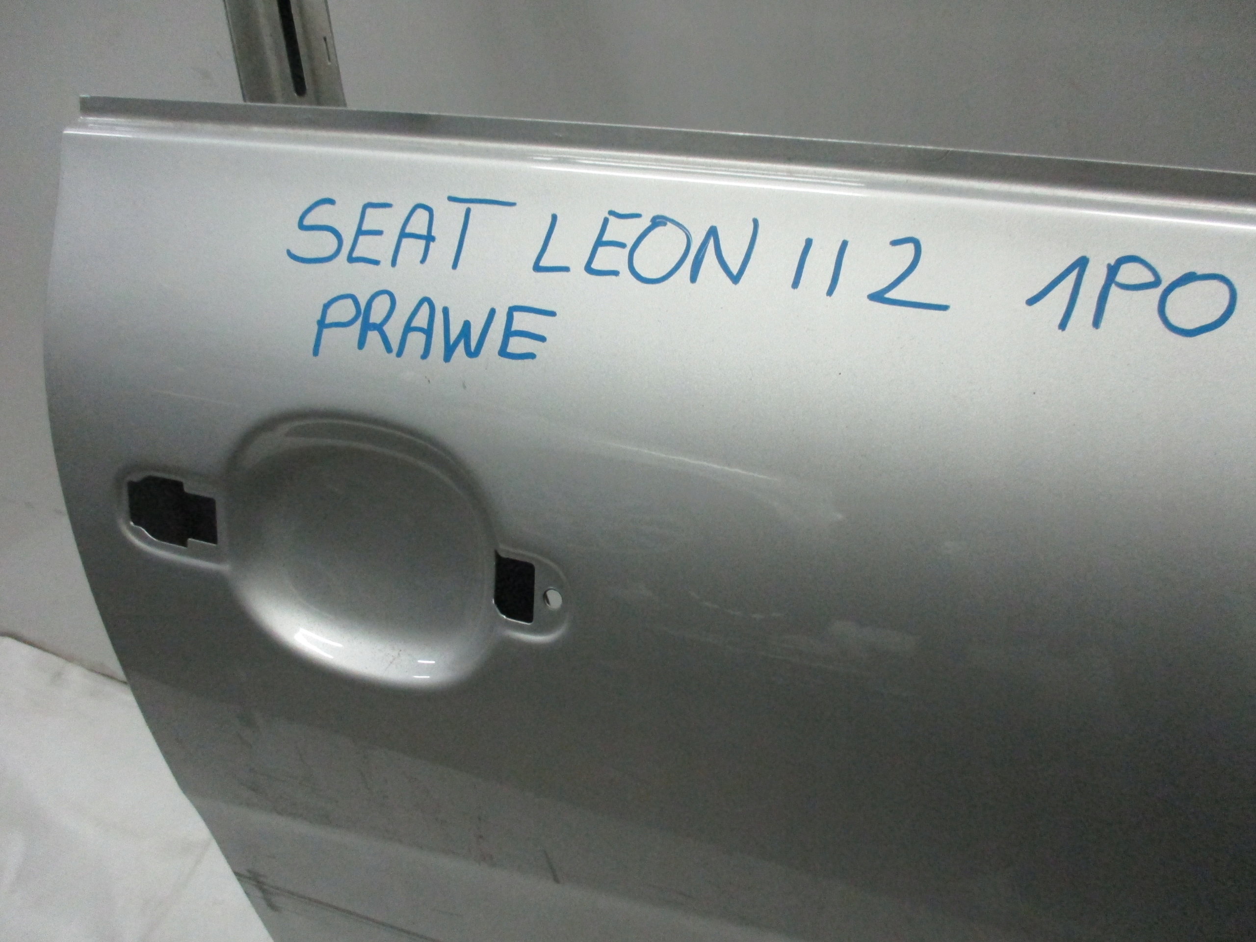 door right front Seat Leon II 1P0