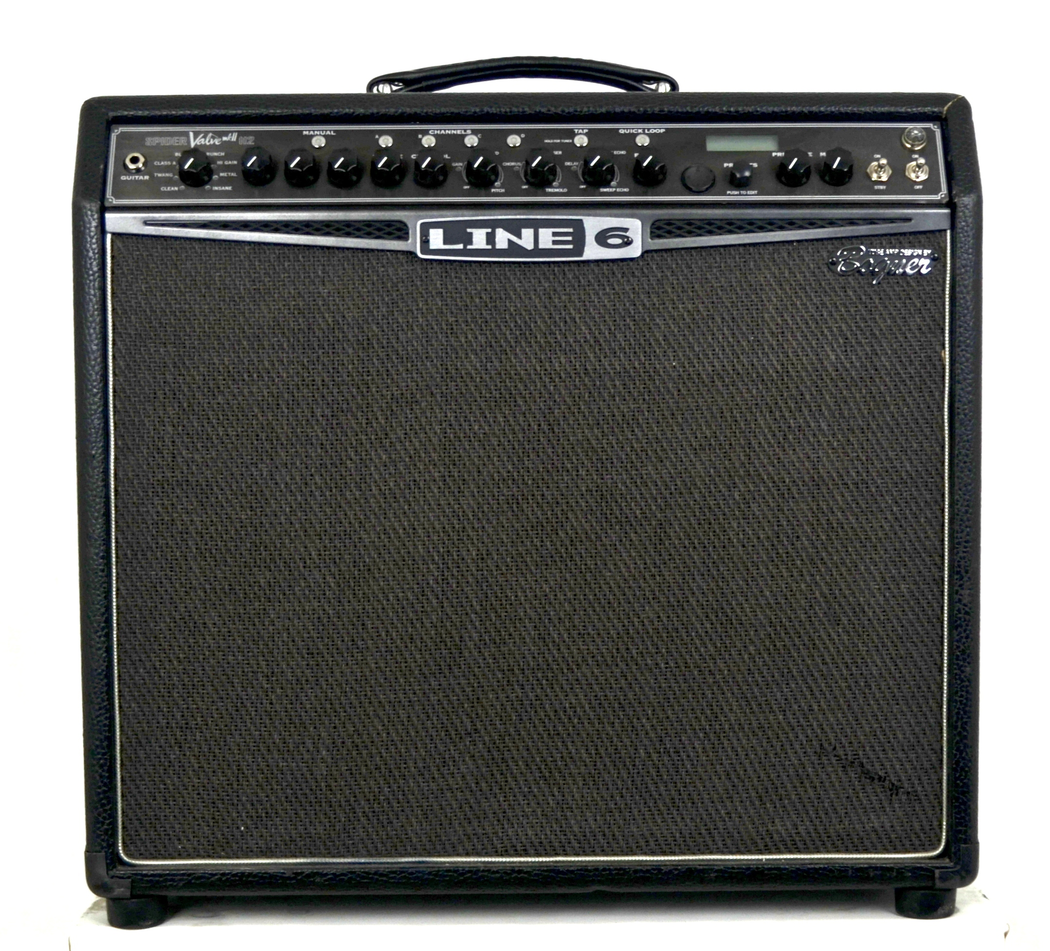 Line 6 Spider Valve 112 MKII Wzmacniacz Lampowy