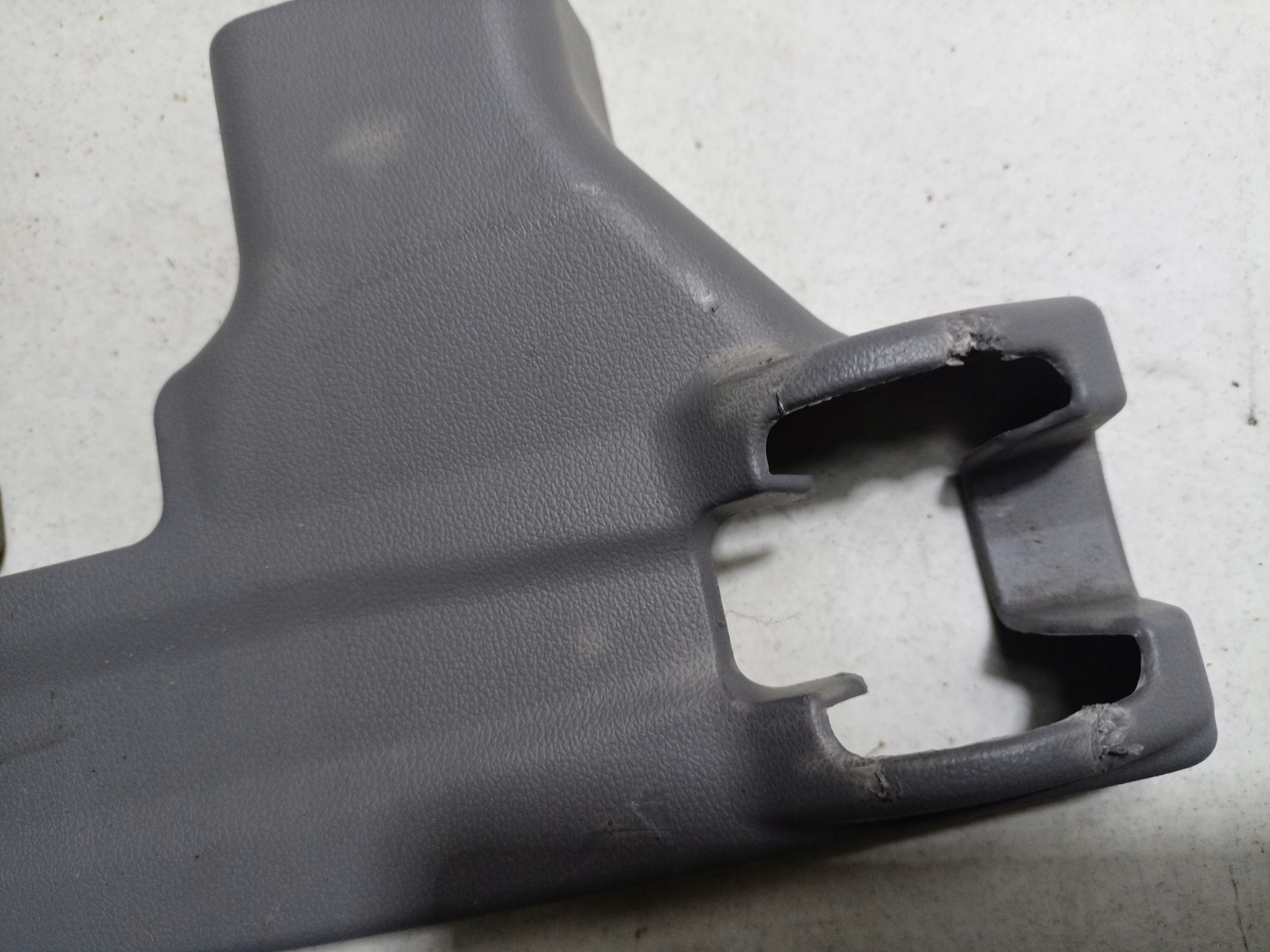 Blende Abdeckung SITZ Toyota Sienna 3 2011