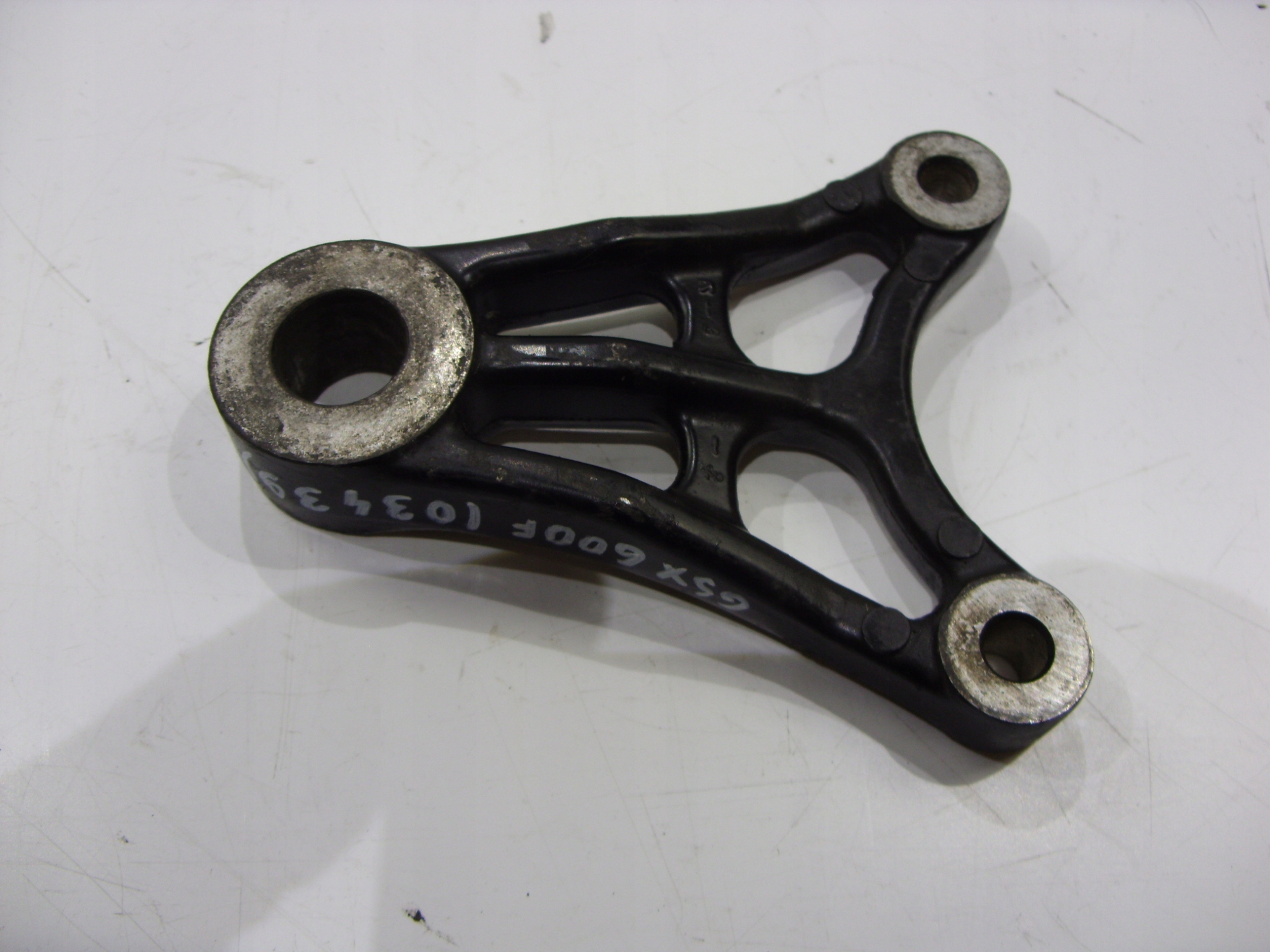 SUZUKI GSX 600F 750F JAŻMO ZACISKU TYŁ MOCOWANIE