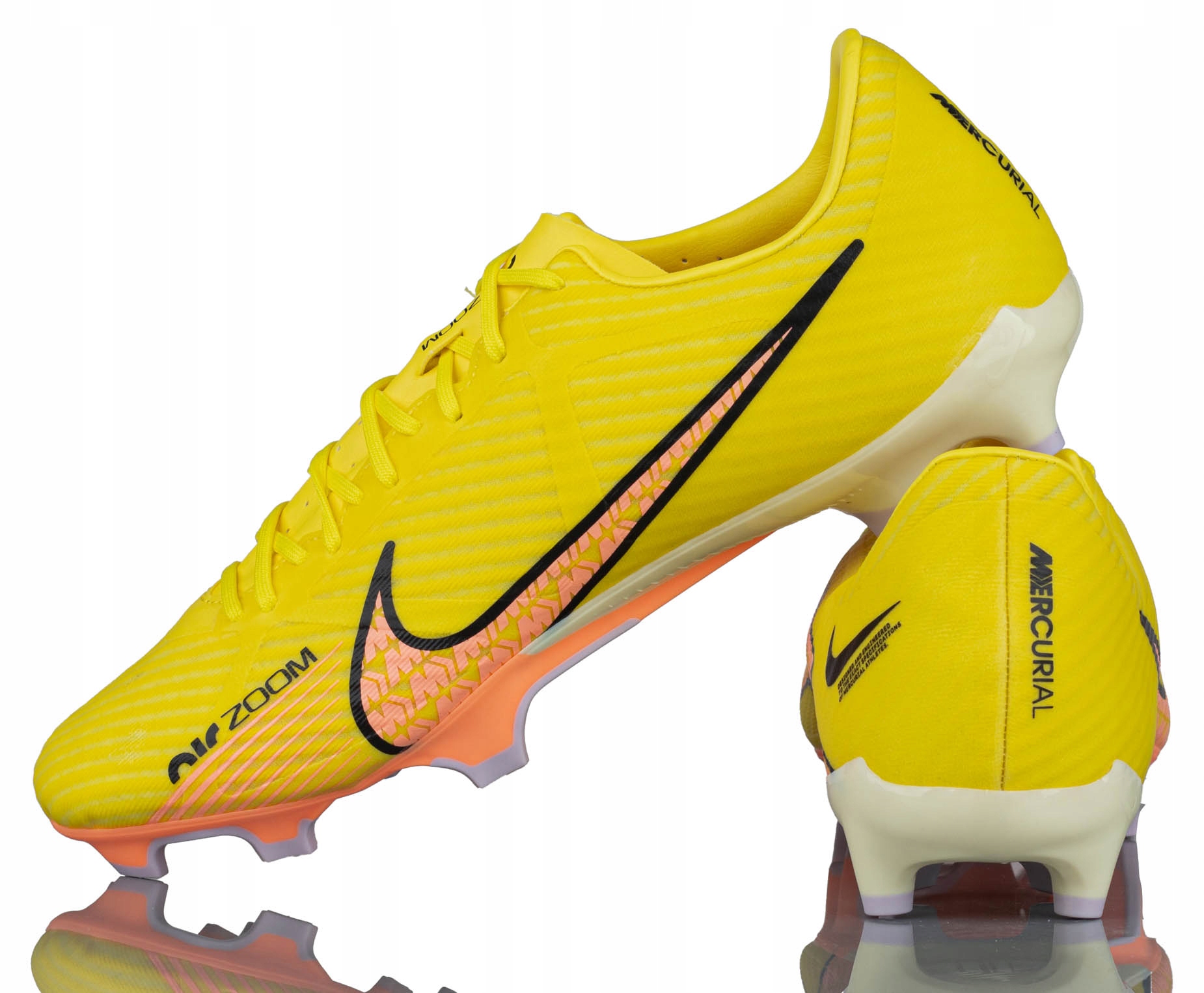 Korki Sportowe Nike Zoom Vapor 15 Academy Fg/mg DJ5631 780 R-42,5