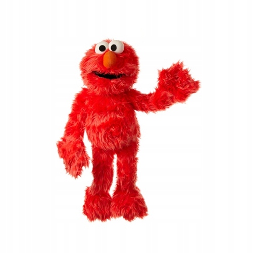 Pacynka Elmo SE107 Ulica Sezamkowa