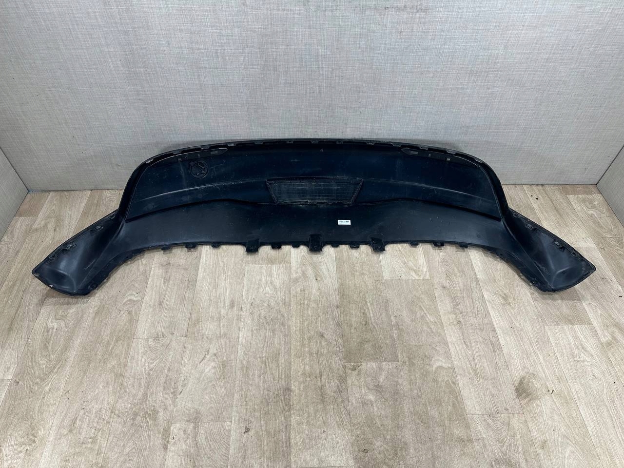 TESLA MODEL Y 2020-2024 bumper rear part SPOILER 1494006-00-B