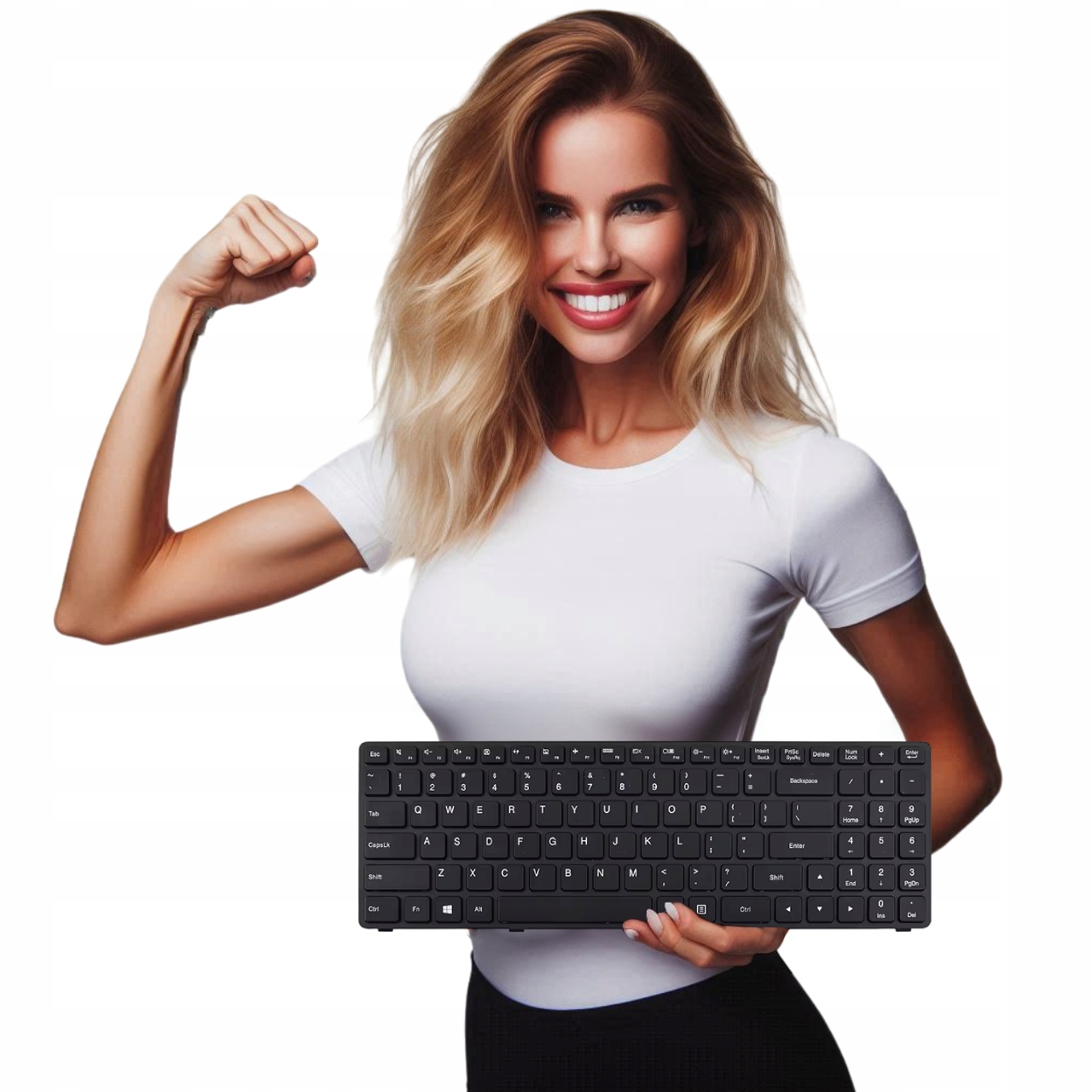 Nová klávesnica pre Lenovo 100-15IBD 100-15LBD G50 G50-30 B50 G70 Z50 Z70