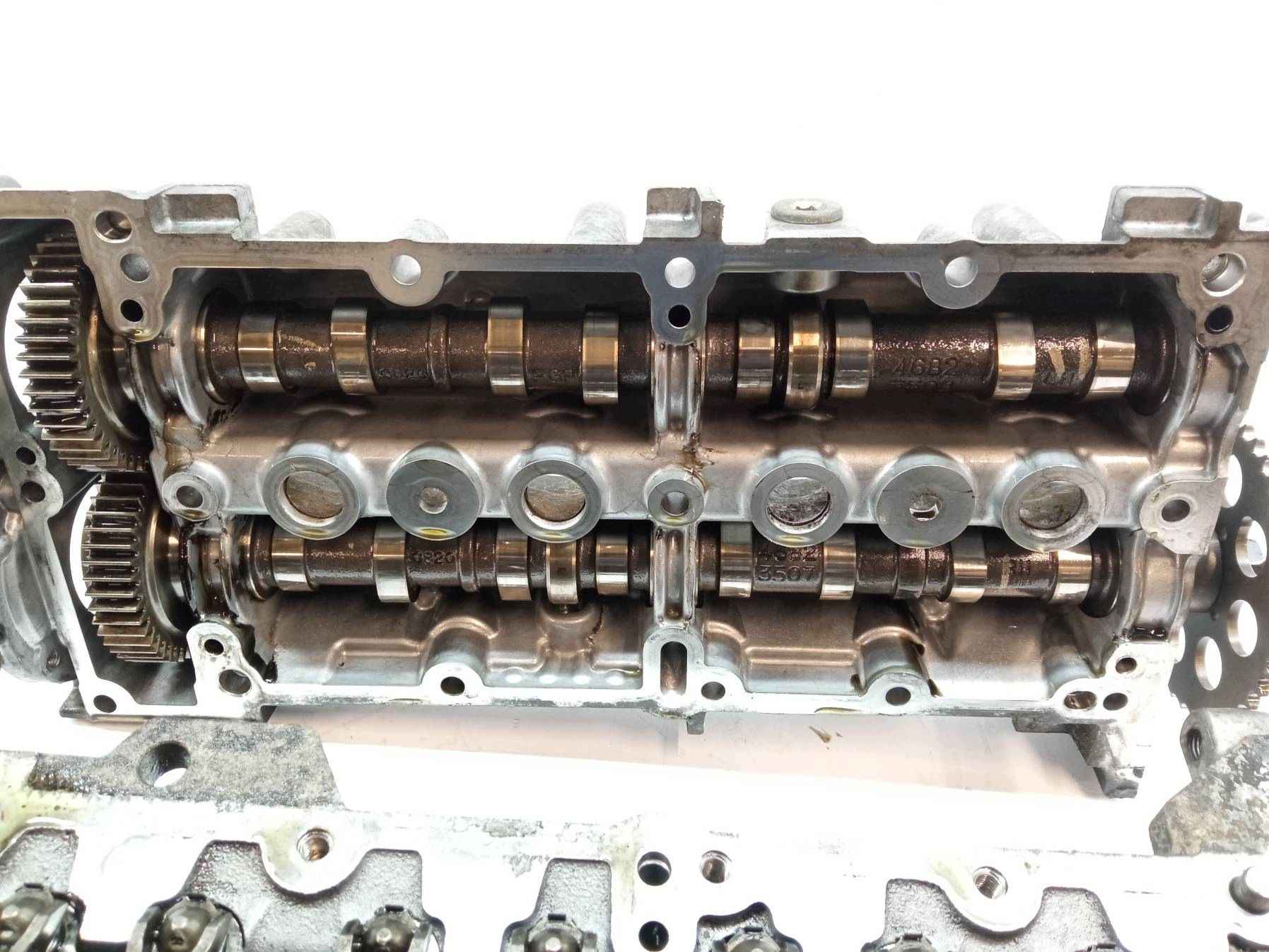 TESTATA completa 55188595 1.3 JTD Fiat Doblo e (2000-2010)