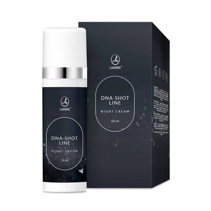 Lambre Dna Krem na noc 50 ml