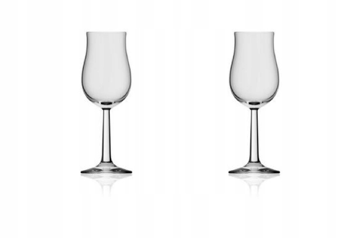 

2 Kieliszki do degustacji whisky Bugattii Glass