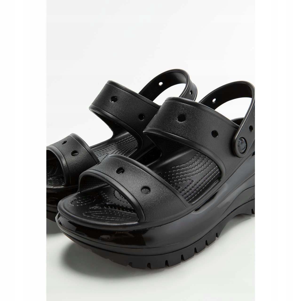 SANDAŁY DAMSKIE CROCS CLASSIC ME CROSLITE M6 Marka Crocs