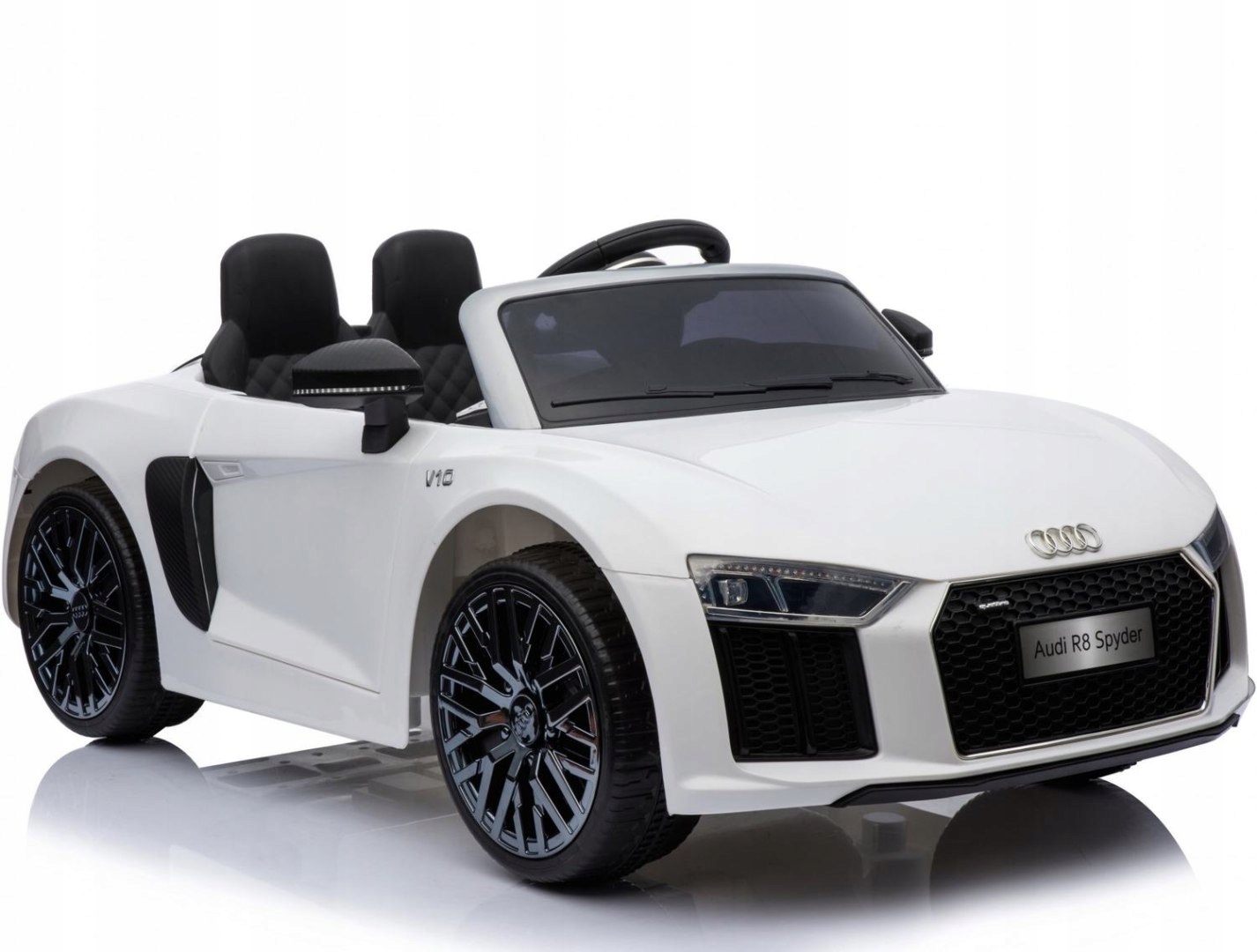 Najnowszy Audi R8 Na Licencji Miękkie Siedzenie, Miękkie Koła Su