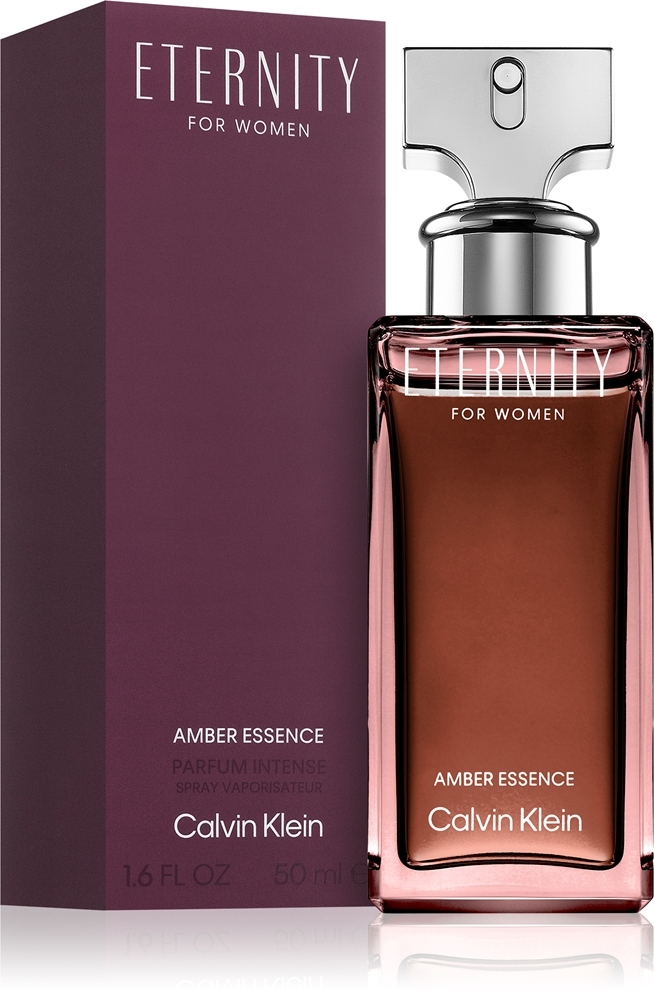 Calvin Klein Eternity Women Amber Essence Parfum 50 ml
