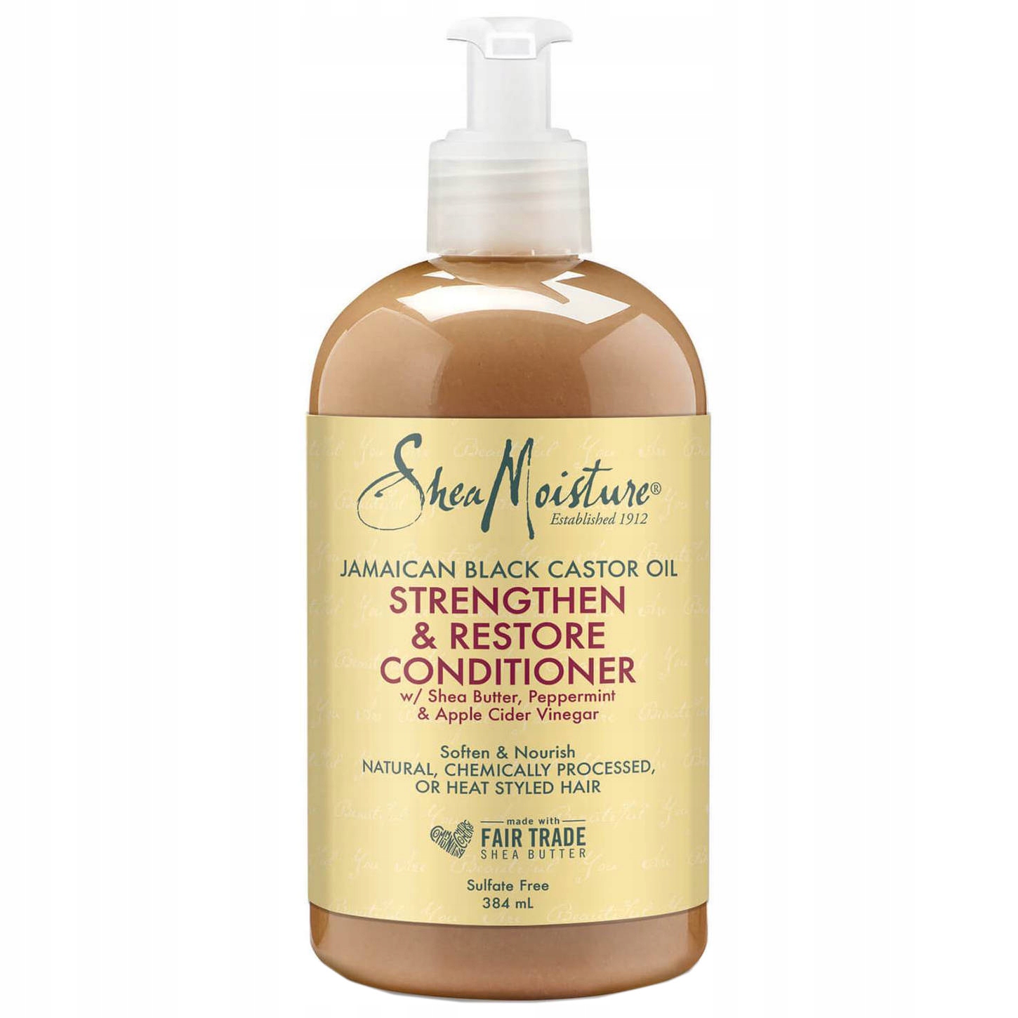

Shea Moisture Jamaican Black Castor Oil Conditione