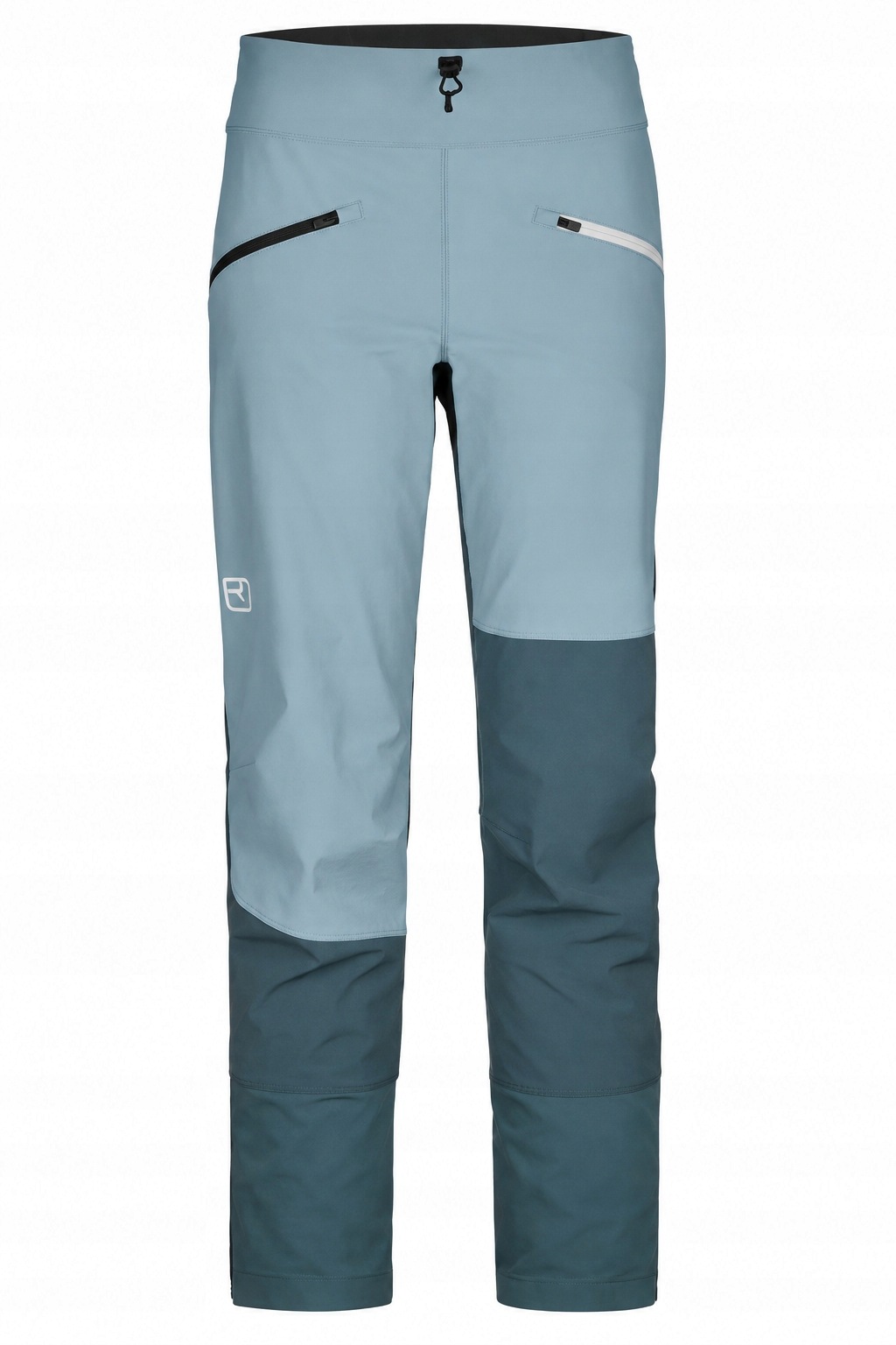 Spodnie Damskie Ortovox Punta Berrino M Glacier Grey skiturowe