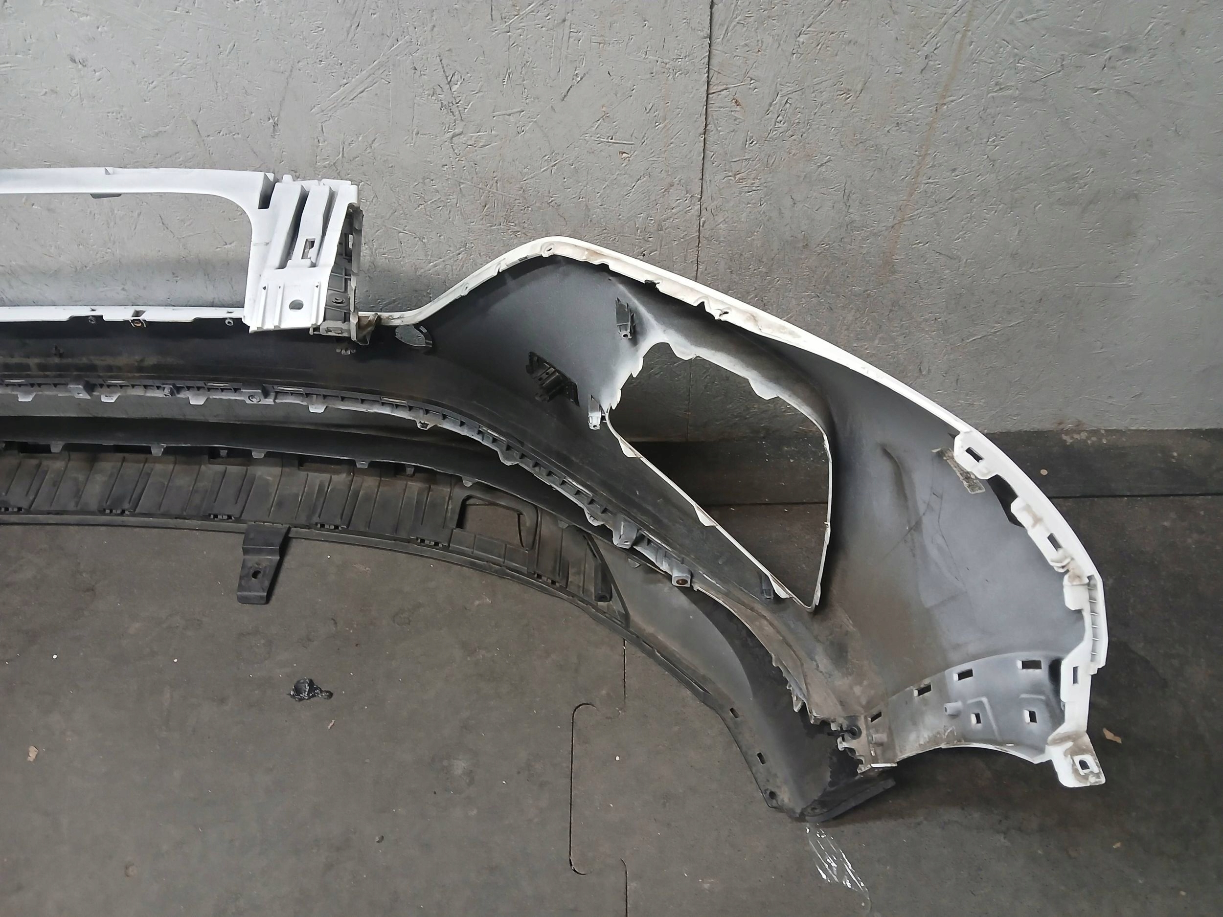 bumper front HYUNDAI TUCSON IV 4 20