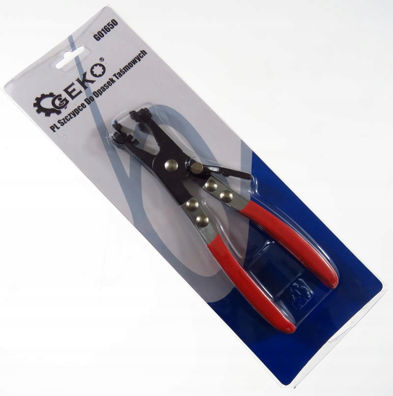 SZCZYPCE DO OPASEK TAŚMOWYCH g01650 Kod producenta g01650