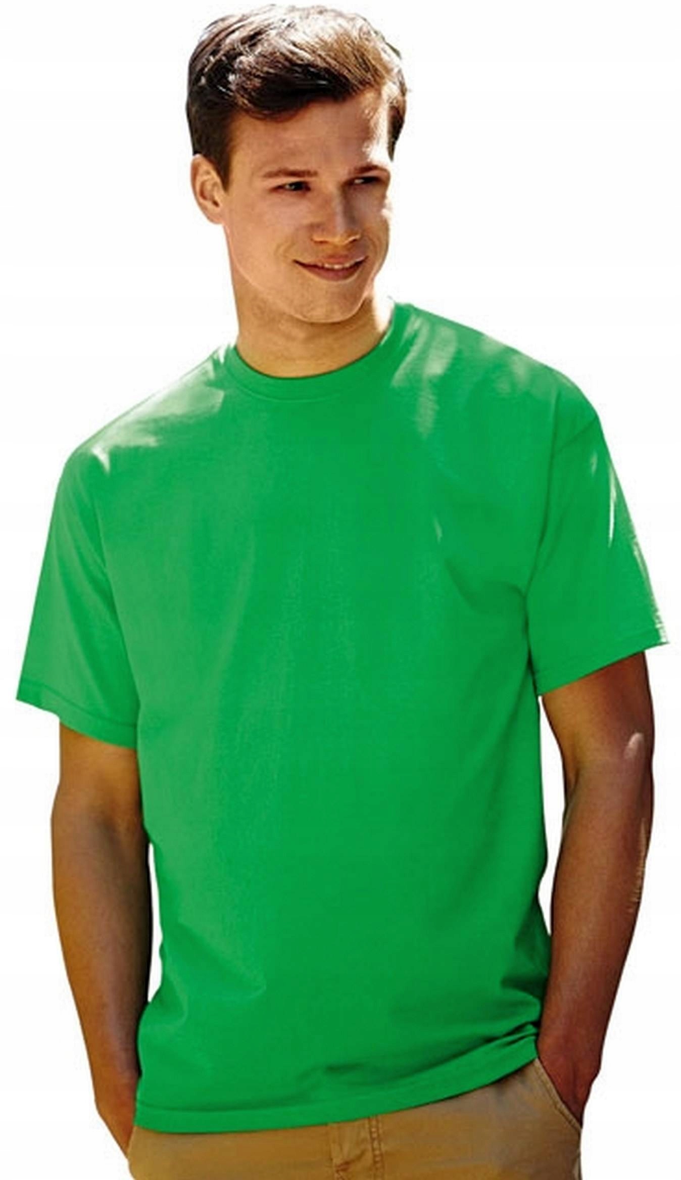 

T-shirt Koszulka Original Fruit Kelly Green L