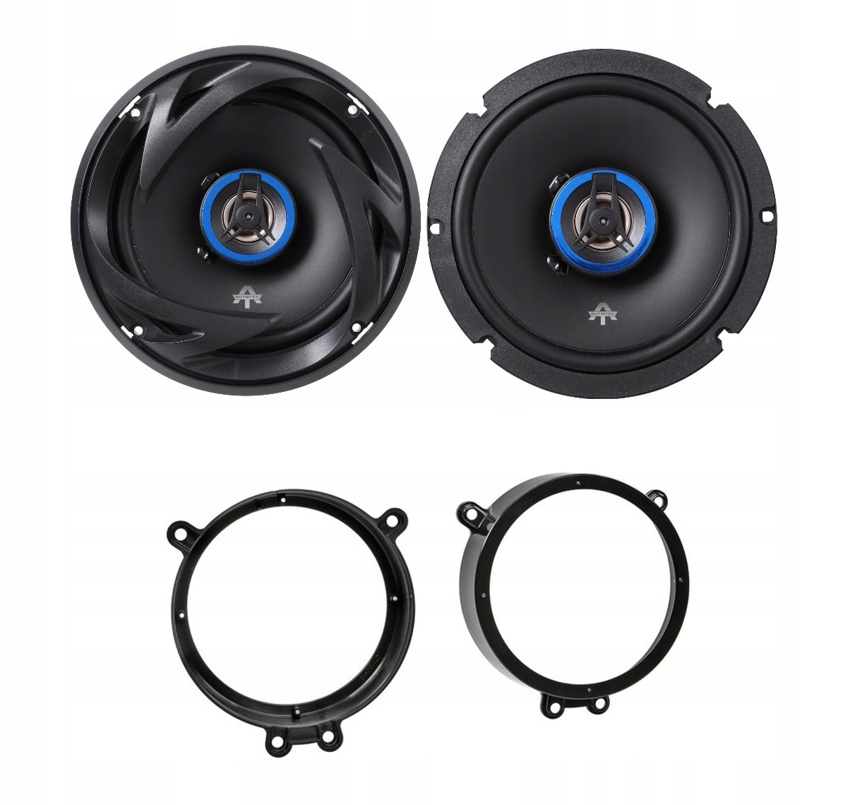 Automobilové reproduktory 165 mm Mercedes Clk G-Klasse CLC-Klasse Autotek ATX62