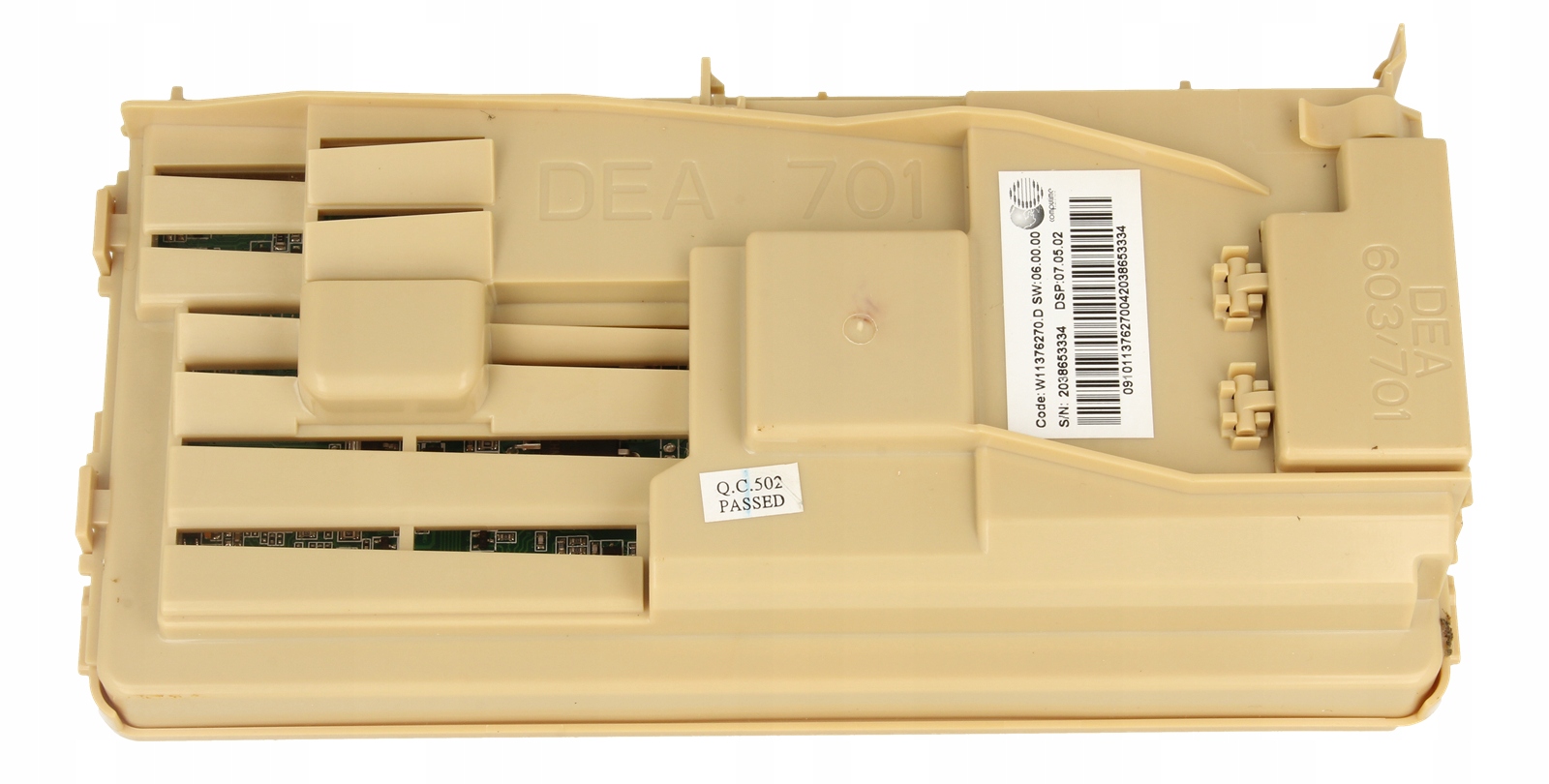 Moduł programator do zmywarki Whirlpool Hotpoint C00629611