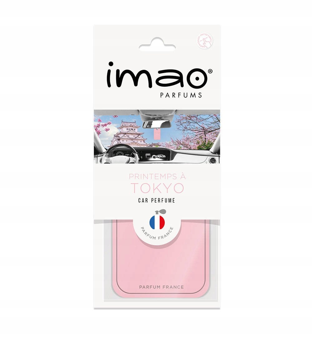 

Scentway Imao Printemps a Tokyo zapach samochodowy