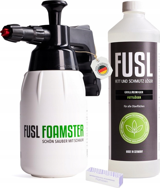 Fusl Multifunkční Čisticí Prostředek 1 L 1K162