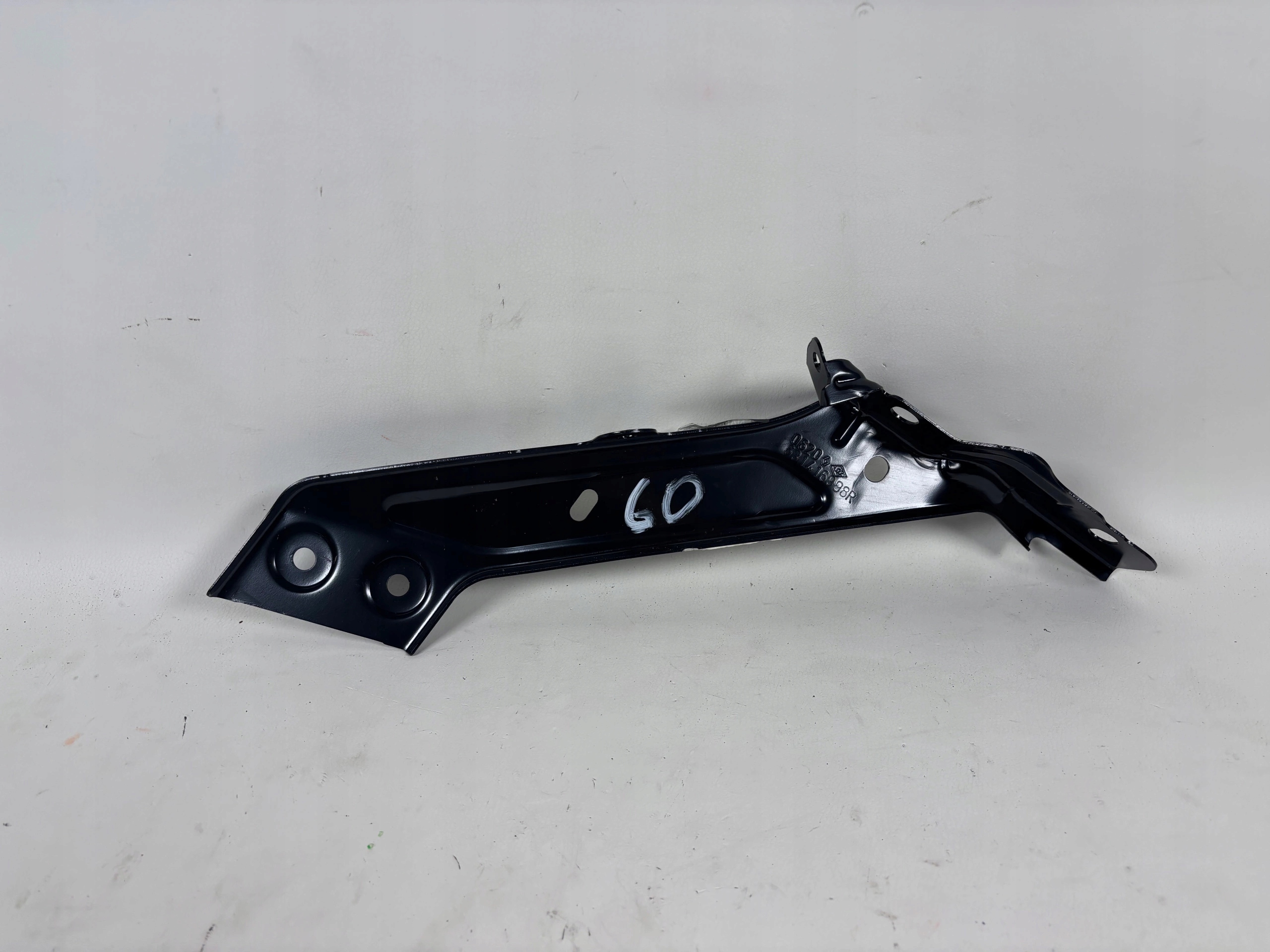 Renault Megane IV Console Support plaque Aile 631413398R