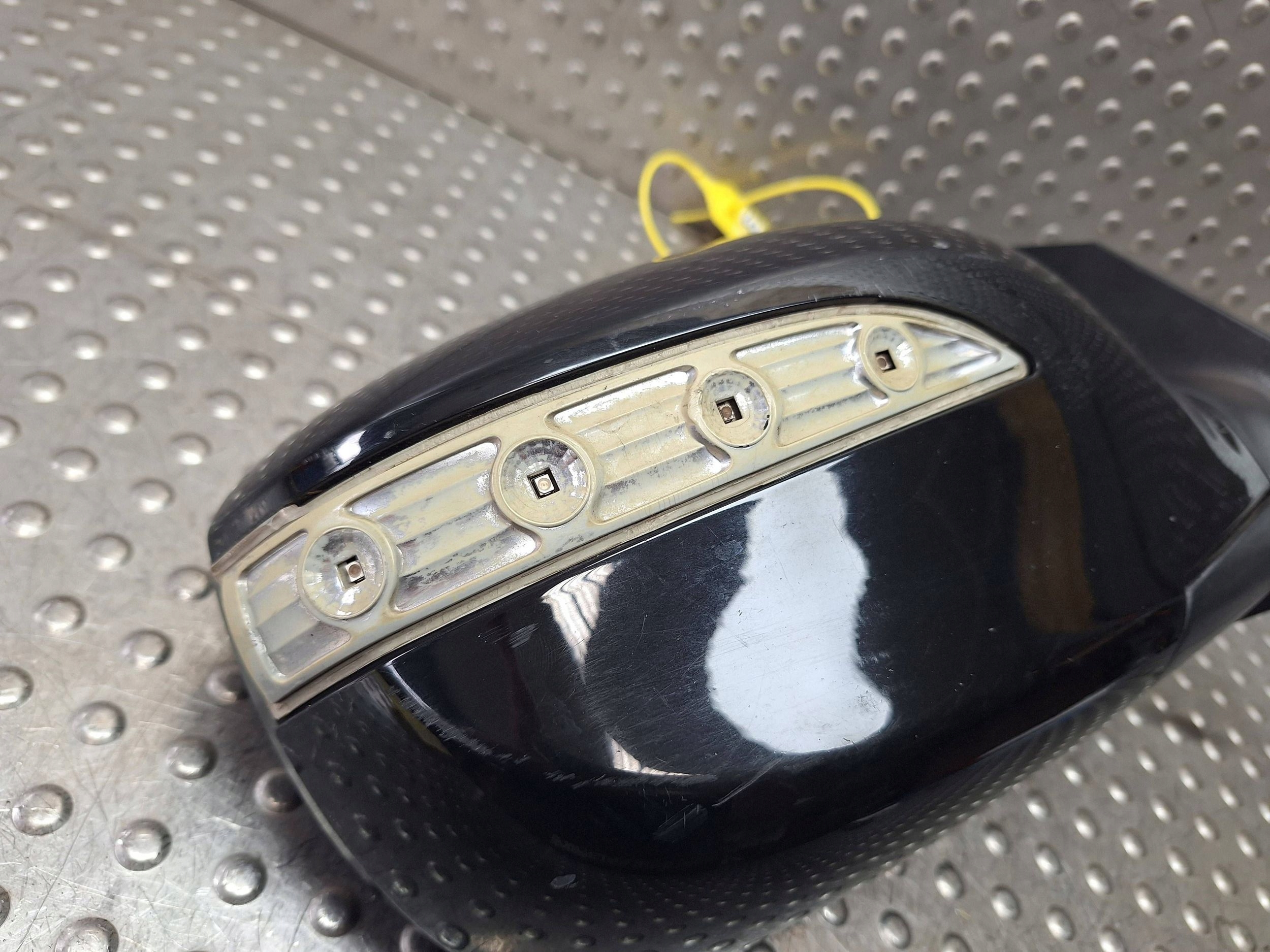 mirror right HYUNDAI ix35 10-16 EUROPA 8 PIN