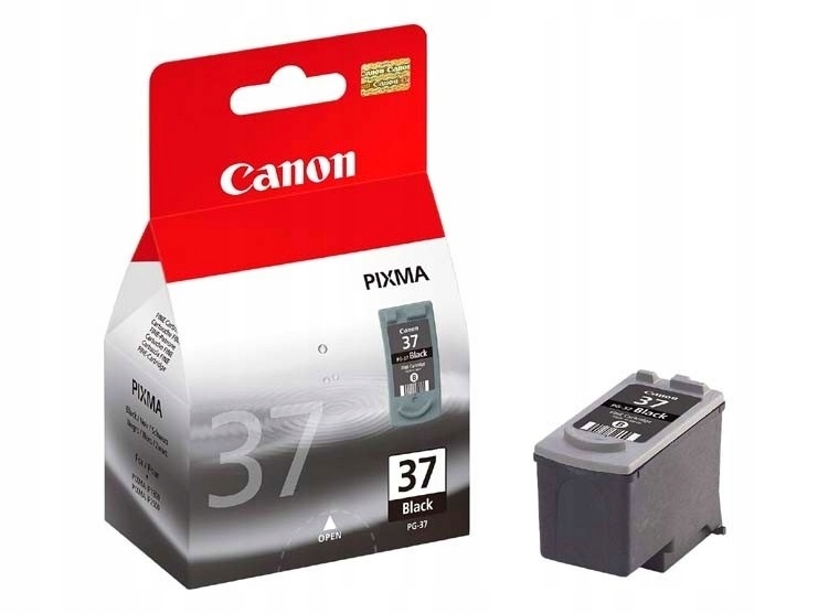 

Tusz Canon PG-37 Pixma iP1800 iP1900 iP2600 iP2500