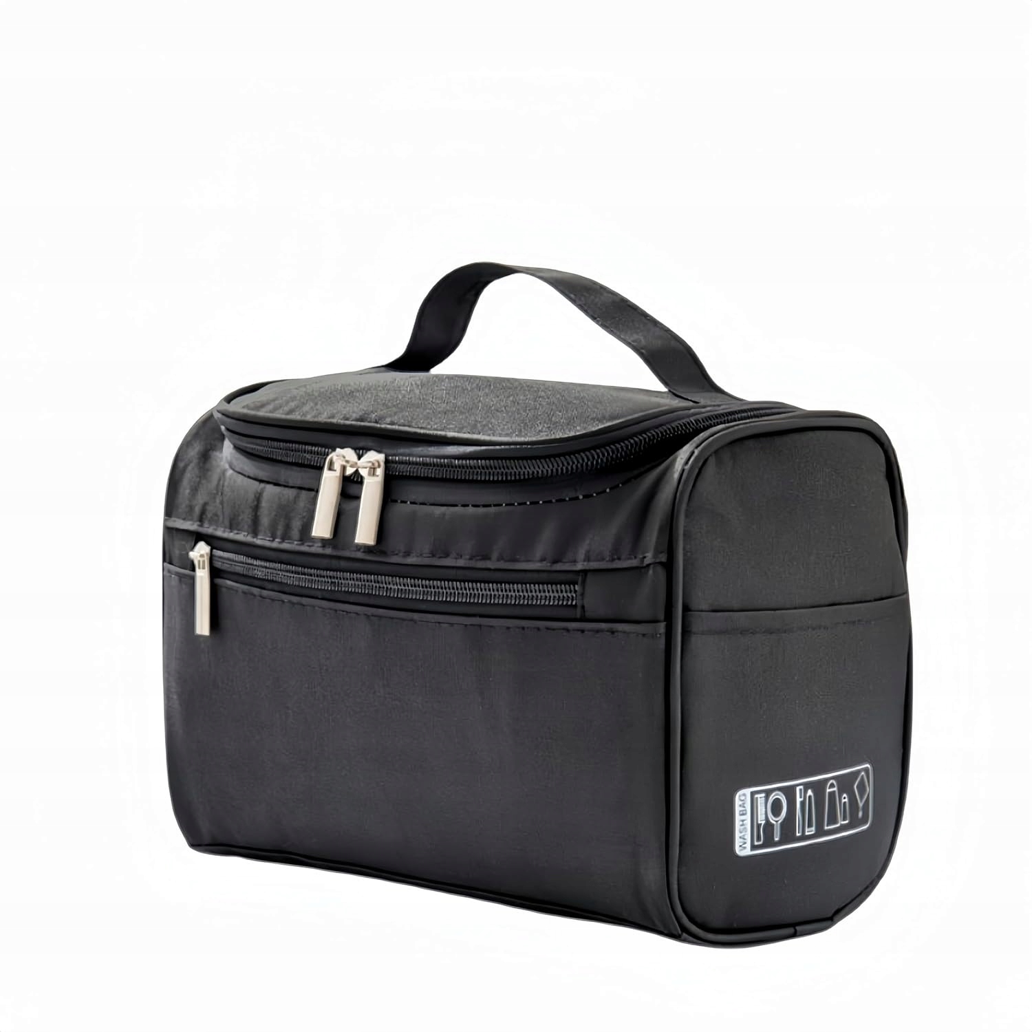 KOSMETYCZKA MĘSKA DAMSKA PODRÓŻNA WISZĄCA NA KOSMETYKI PĘDZLE LEKI