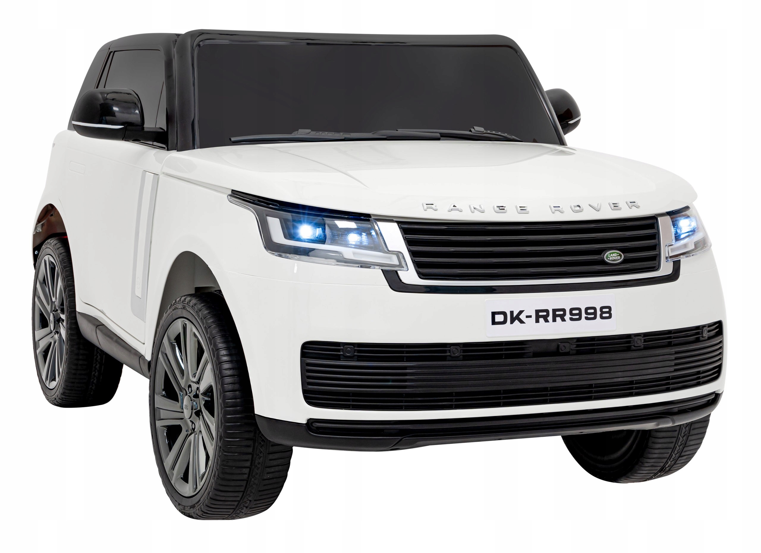 auto na akumulator dla dzieci Range Rover Suv Lift pilot Tablica