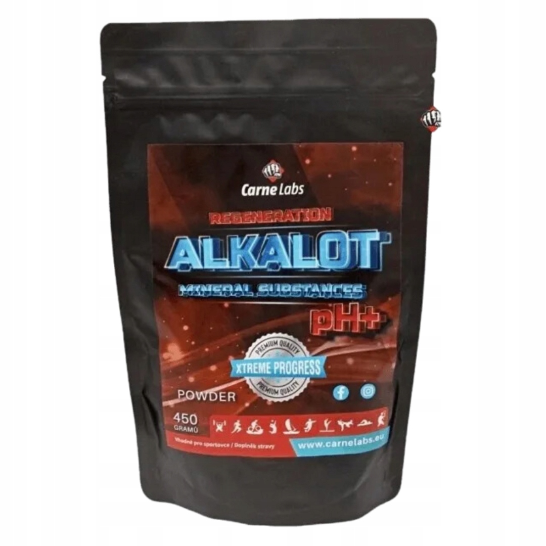 Levně Alkalot ph+ Citron 450 g