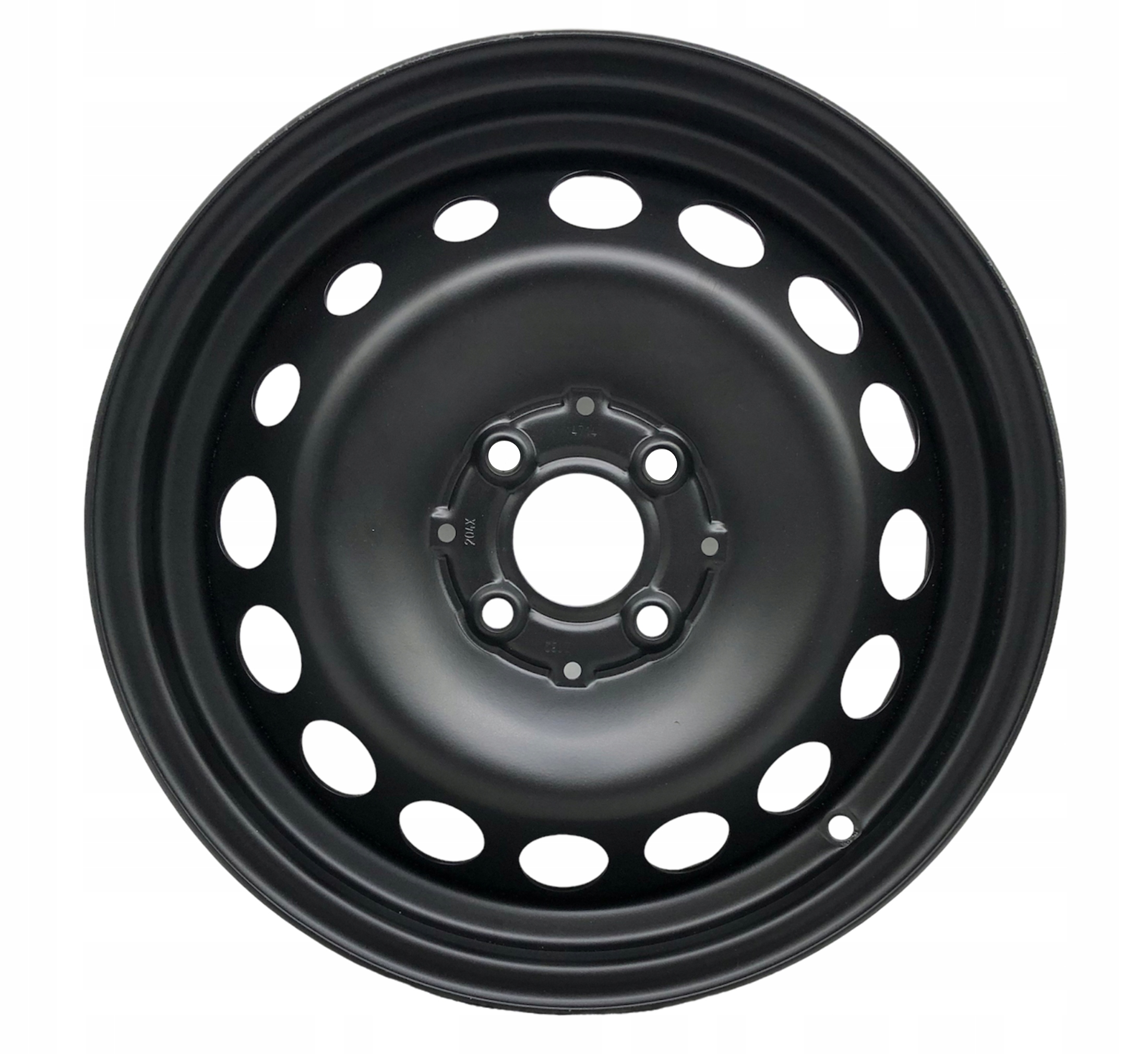 Сталевий диск 15 OE Smart Forfour Fortwo ET 32