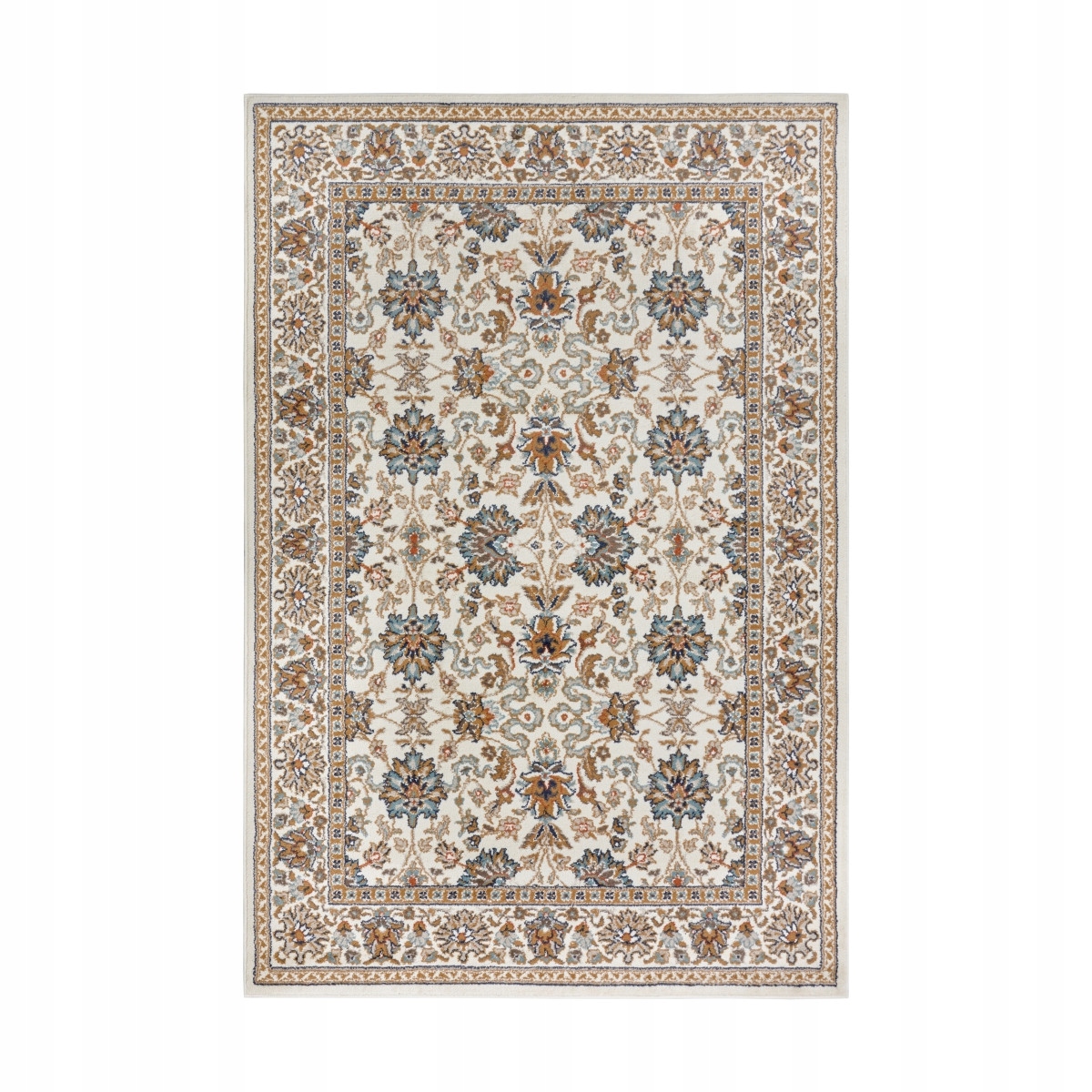 160x235 Kusový koberec Luxor 105636 Saraceni Cream Multicolor