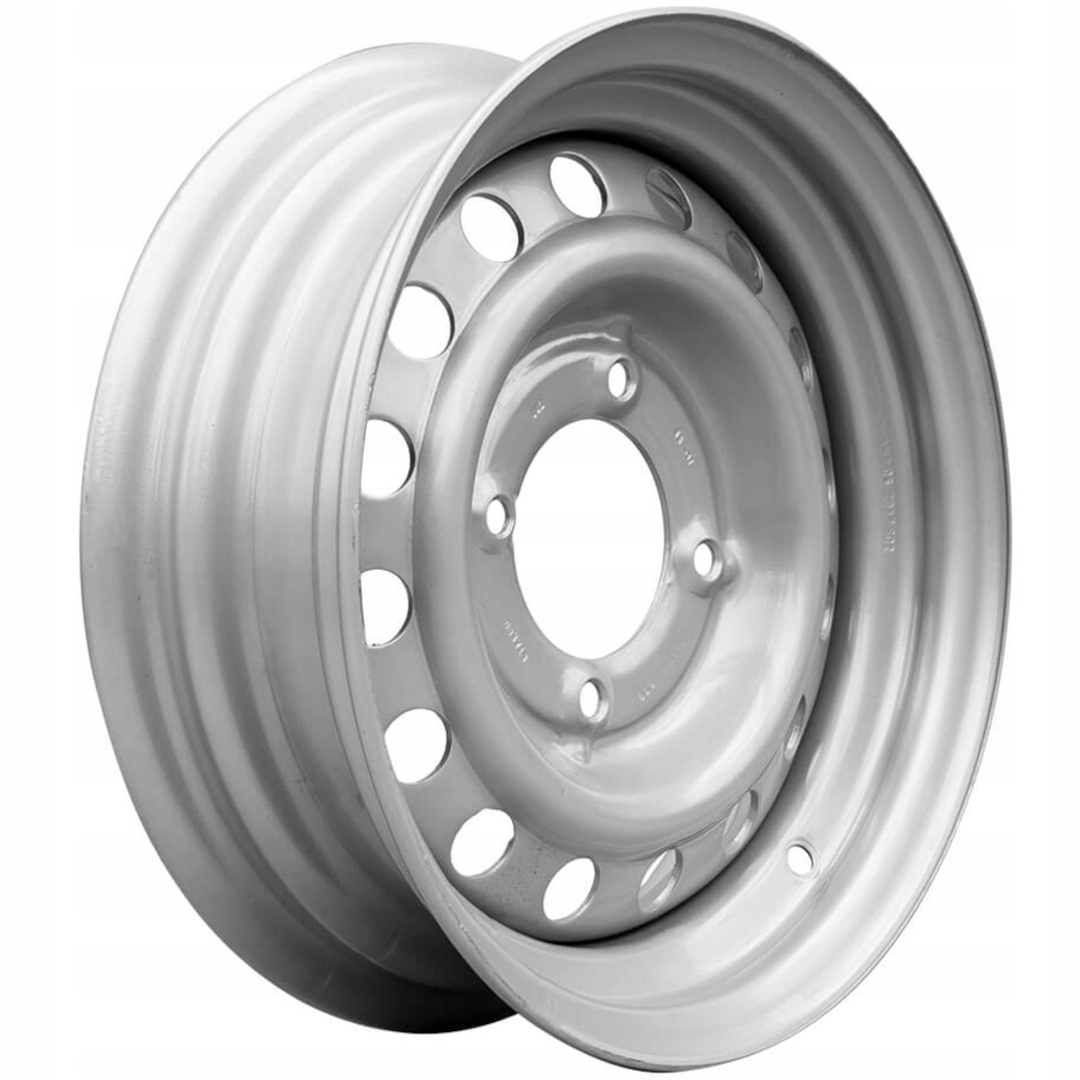 Felga stalowa do przyczepy samochodowej 4Jx13" 4x130 ET:20 Piasta: 85mm