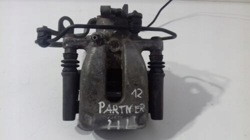 PEUGEOT PARTNER III BERLINGO caliper rear left
