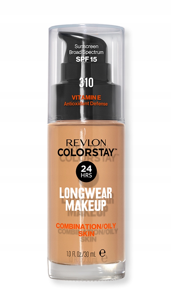 REVLON COLOR STAY PODKŁAD C.TŁUSTA 310 POMPKA