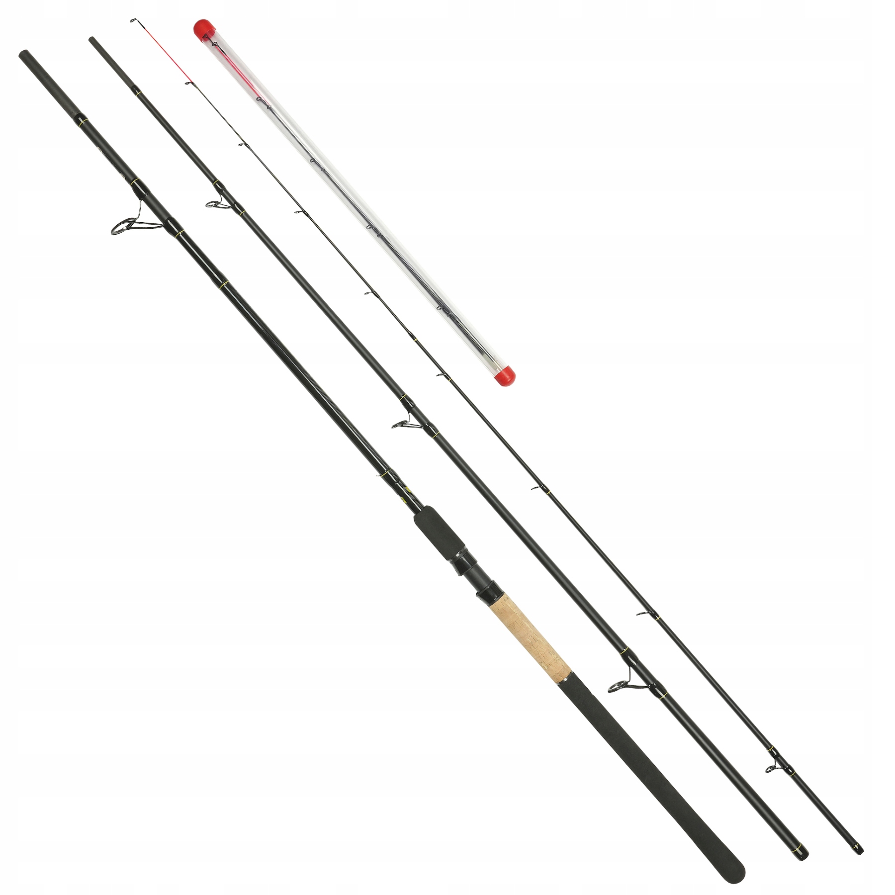 Wędka VDE-Robinson Competition Distance Feeder Csx 3,60m up to 120g