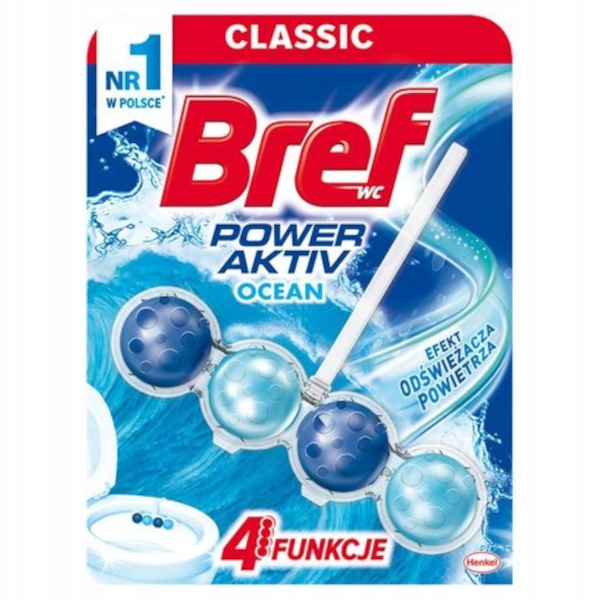 

Bref Power Activ Ocean Zawieszka do Wc 50g