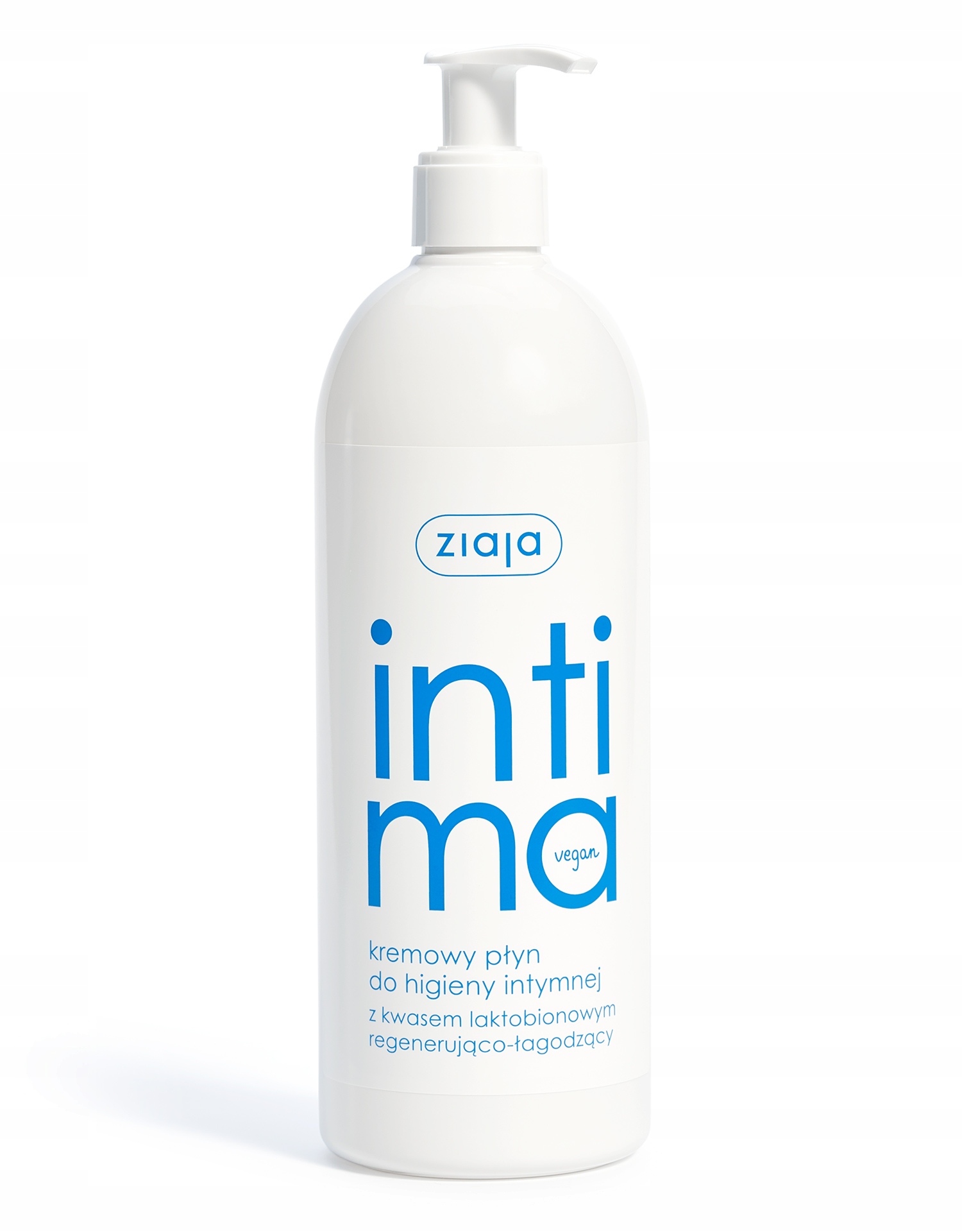 

Ziaja Płyn Do Hig. Intymnej Kw. Laktobionowy 500ML
