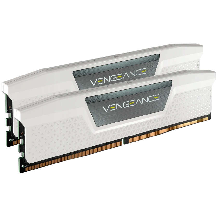 Corsair Vengeance DDR5 32GB (2x16GB) 6000 CL36 Bílá Xmp/expo