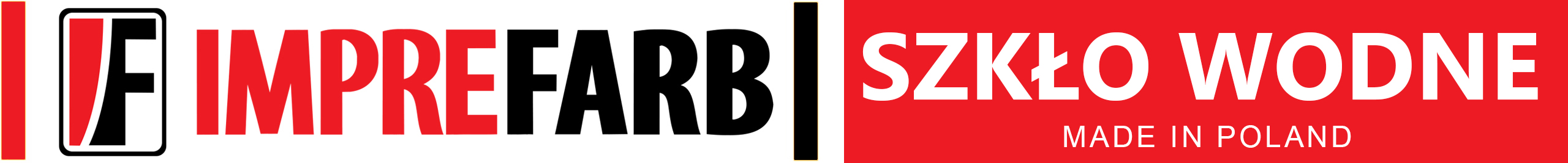 SZKŁO WODNE IMPREFARB 5L Marka Imprefarb