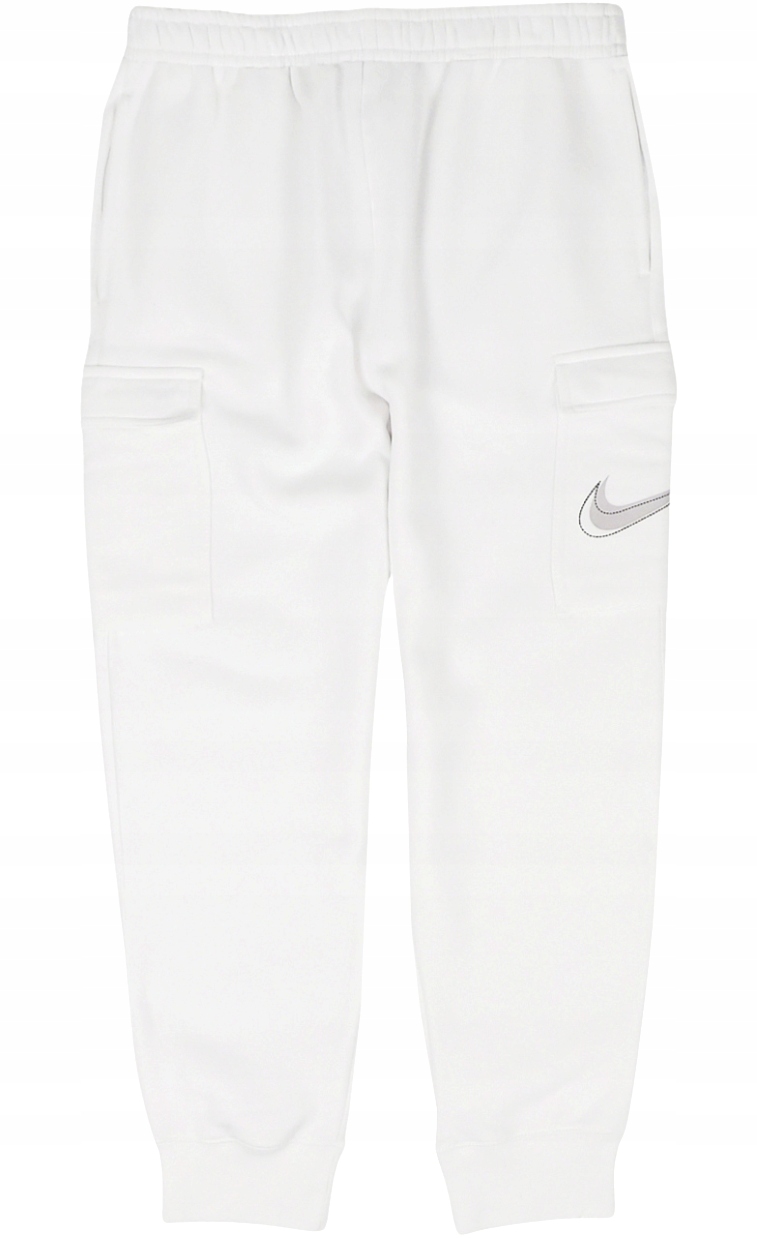 Pánské kalhoty Nike Court Fleece Cargo DQ5477-100 L