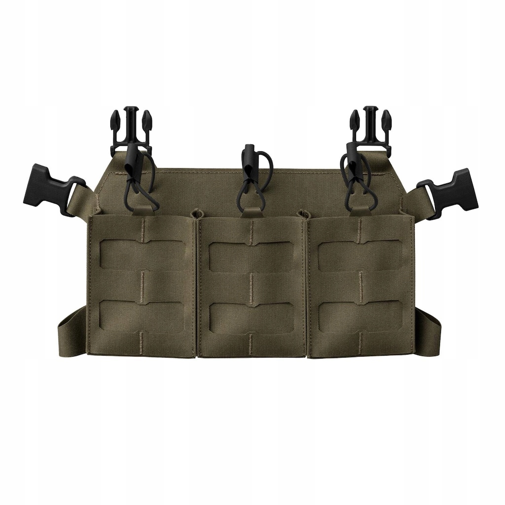 Ładownica Kieszeń Zasobnik Direct Action Skeletonized Triple 417 Flap