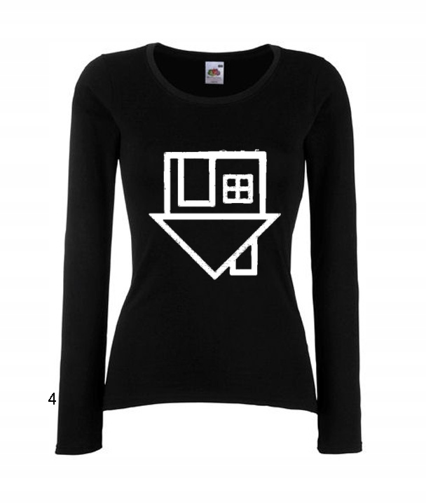 

Bluzka Damska Wzory The Neighbourhood Koncert