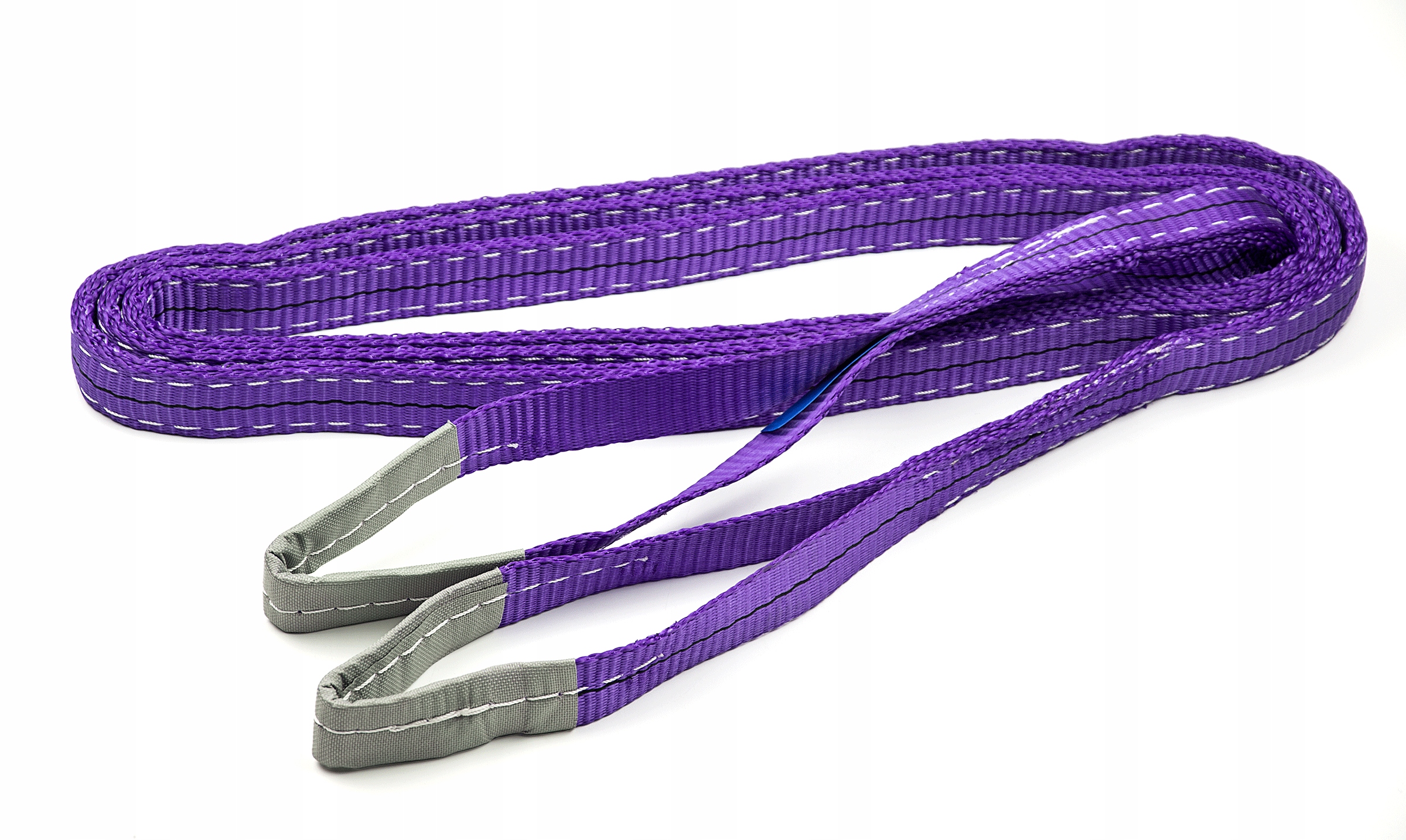 ZAWIESIE PASOWE 1T 4M 30MM PASY ZAWIESIA DŹWIGOWE Certyfikat TUV GS Stan opakowania oryginalne