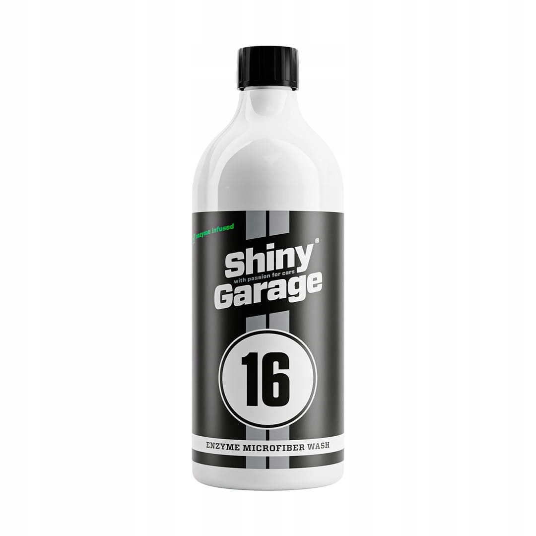 Shiny Garage Enzyme Microfiber Wash 1L