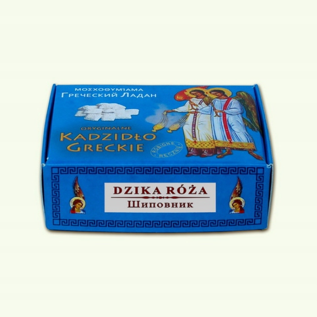 

Dzika róża kadzidło greckie 50 g