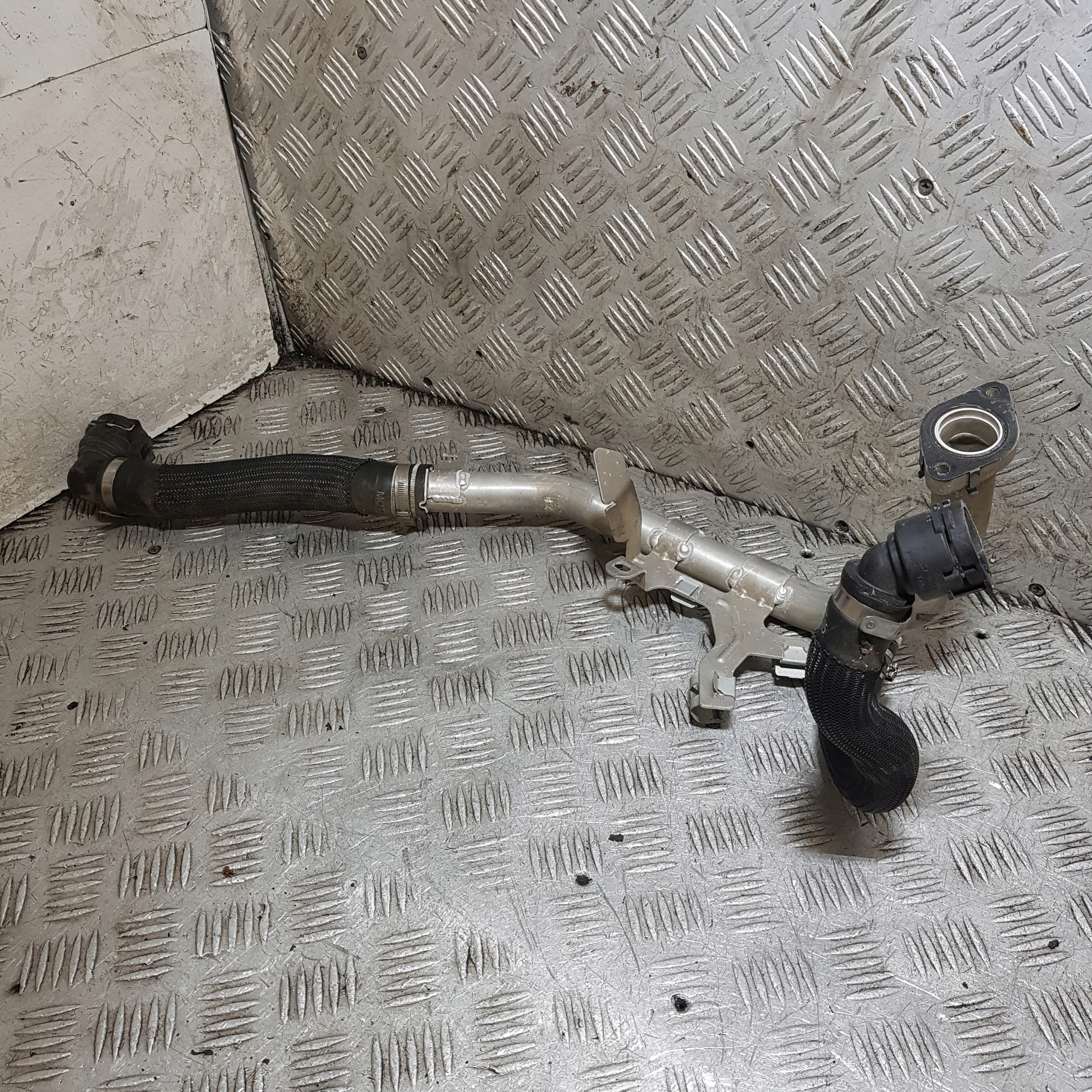 cijev prijenos crijevo vode ALFA ROMEO STELVIO Q4 2020 2.0 B 50555428