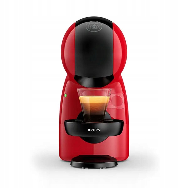 Ekspres kapsułkowy Dolce Gusto KP1A3510A czerwony 1500W 15 bar